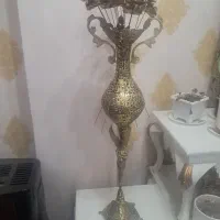 گلدان برنز