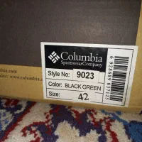 کفش کلمبیا کوهنوردی سایز ۴۲|کیف، کفش، کمربند|همدان, |دیوار