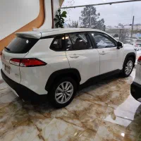 تویوتا کرولا کراس صفر خشک فول 2025