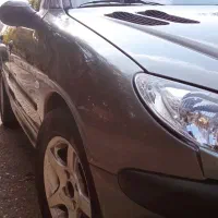 پژو ۲۰۶ تیپ۶ تیوفایو اتومات|خودرو سواری و وانت|خوی, |دیوار