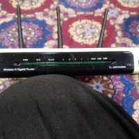 روتر بی سیم تی پی لینک مدل TL-WR1043ND|مودم و تجهیزات شبکه|شهریار, رضی آباد بالا|دیوار