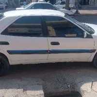 ماشین زانتیا مدل 89|خودرو سواری و وانت|ایرانشهر, |دیوار