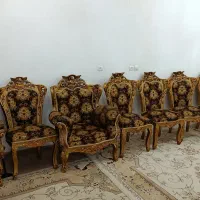 مبلمان سلطنتی|مبلمان خانگی و میز عسلی|کرمانشاه, |دیوار