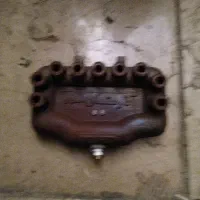 یک دست وسایل شومین کامل