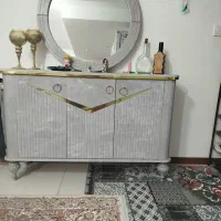 ست میزTV.کنسول.جاکفشی|بوفه، ویترین، کنسول|پاکدشت, کبودگنبد|دیوار