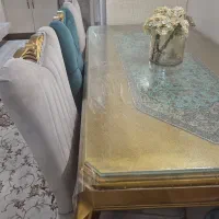 میزناهارخوری ۸ نفره و تعداد صندلی ۶