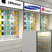 فروشنده جانبی  و تعمیرکار موبایل