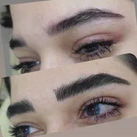 میکروبیلدینگ و شید لب و بن مژه و کوتاهی مو|خدمات آرایشگری و زیبایی|آمل, |دیوار