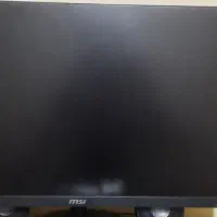 مانیتور گیمینگ 24اینچ|تلویزیون و پروژکتور|پاکدشت, پاکدشت (مامازند)|دیوار