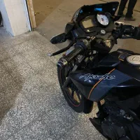 آپاچی مدل 94 بی خط و خش سلام (تک برگ)|موتورسیکلت|تهران, فلاح|دیوار