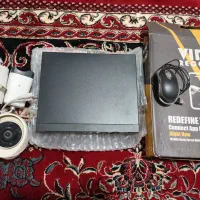 دستگاهDVRودوربین مداربسته درحدنو