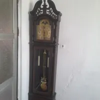 ساعت ایستاده اونگ دار