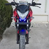 ان اس 200|موتورسیکلت|گرگان, |دیوار