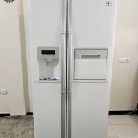 یخچال ساید بای ساید LG اصل کره