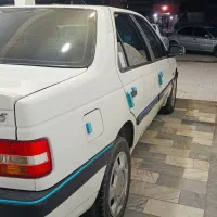 پژو 405 SLX تیوفایو