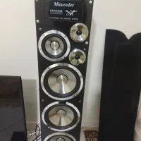 باند مکسیدر|سیستم صوتی خانگی|تهران, طیب|دیوار