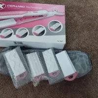 اتو موی چند کاره پرو مکس|آرایشی، بهداشتی، درمانی|زنجان, |دیوار