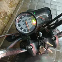 موتور سیکلت کی وای ۱۵۰