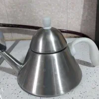 قوری استیل ترک