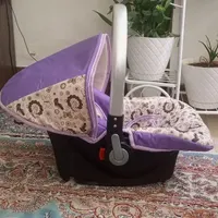 کریر و صندلی خودرو کودک