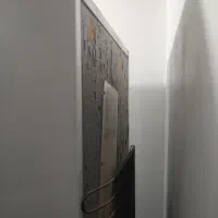 یخچال فریزر دو در (بالا و پایین)آریا شرق|یخچال و فریزر|بافق, |دیوار