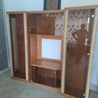لوازم منزل.میز غذاخوری..لباس شویی‌.کابینت|میز و صندلی غذاخوری|ارومیه, |دیوار