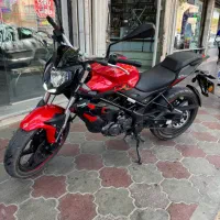 موتور بنلی tnt 250 cc در حد خشک پنج هزار تا کار
