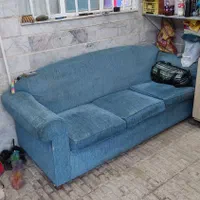 مبل ۳ نفره تمیزو سالم