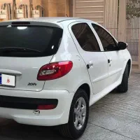 پژو۲۰۷دنده ای سقف فلز ۱۴۰۳|خودرو سواری و وانت|شیراز, اصلاح‌نژاد|دیوار