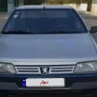 خودرو پژو مدل ۹۲ دوگانه کارخانه