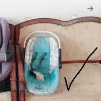 صندلی ماشین کودک