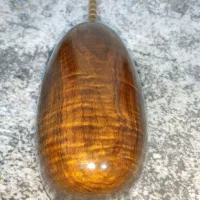 تنبور کاسه ای|سازهای سنتی|کرمانشاه, |دیوار