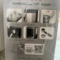 اسپرسو ساز مک استایلر چندکاره|سماور، چای‌ساز، قهوه‌ساز|گنبد کاووس, |دیوار