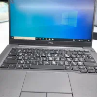 لپ تاپ دل 7300 لاتدیود cpu i7 نسل هشت