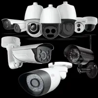 نصب راه اندازی تعمیر سیستم های دوربین مداربسته