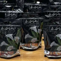 پک ترحیم و خاکسپاری/ تزیین سینی حلوا و خرما