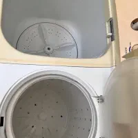 لباسشویی دوقلو هایر ۷ کیلویی|ماشین لباسشویی و خشککن لباس|گنبد کاووس, |دیوار