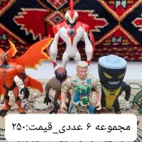 اسباب بازی ماشین.فیگور.چتر.حیوانات.فوتبال دستی|اسباب‌‌بازی|تهران, گمرک|دیوار