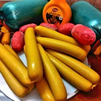 سوسیس و کالباس خانگی
