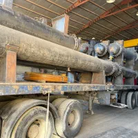 ساخت امخازن استیل و آهن و مبدل حرارتی و میکسردار|خدمات پیشه و مهارت|رباطکریم, شهرک صنعتی صباشهر|دیوار