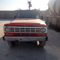 نیسان پاترول آتش نشانی|خودرو سواری و وانت|ماهدشت, |دیوار