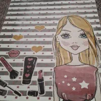 فرش فانتزی دخترانه|فرش|ارومیه, |دیوار