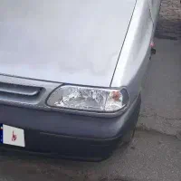 پراید نقره ای مدل ۸۹|خودرو سواری و وانت|نکا, |دیوار