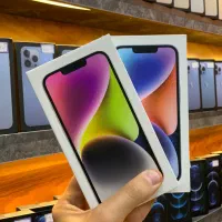 آیفون 14 نرمال ۱۲۸ دو سیم بازپرداخت یک ساله