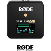 میکروفون وایرلس RODE GO ll