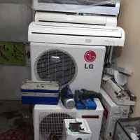 نصب وتعمیرات کولرگازی