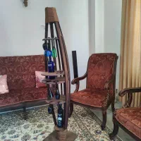 میز بار،استند بار،کمد بار مینی بار،بار ایستاده|بوفه، ویترین، کنسول|اصفهان, آبشار|دیوار