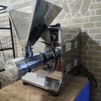 دستگاه کره گیری سه اسب بخار شرکت ایران آسیاب