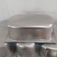 ظروف بنماری استیل