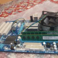 مادربرد گیگا|قطعات و لوازم جانبی رایانه|کرمانشاه, |دیوار